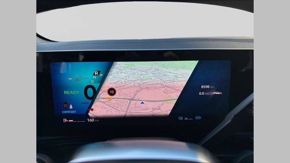 Rafale E-Tech full hybrid 200 ch Techno 2025 occasion 38140 Rives