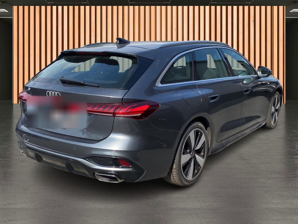 A5 Avant 2.0 TFSI 204 ch S line plus S tronic 2025 occasion 67000 Strasbourg
