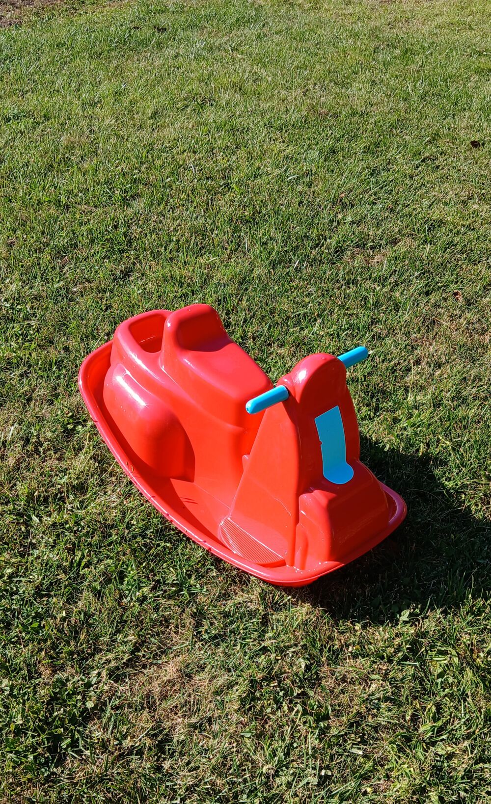 Balan&ccedil;oire / scooter &agrave; bascule Jeux / jouets