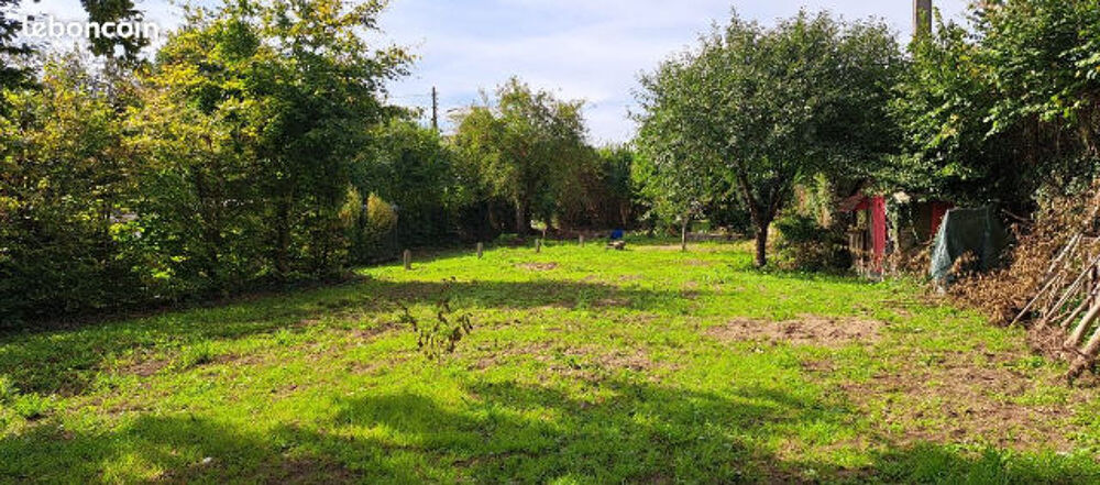 Vente Terrain Terrain constructible de 1100 m2 à Condé-Sur-Vire Condé-sur-vire