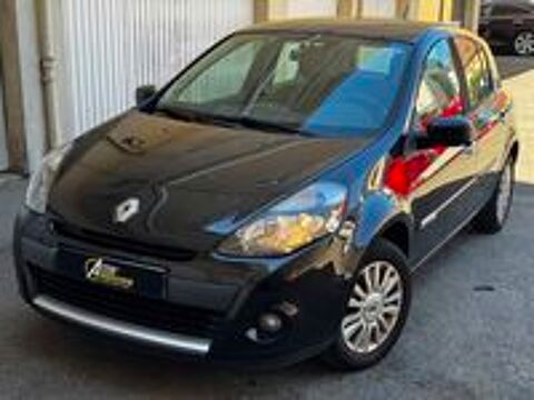 Clio III 1.2 16V 75 eco2 Authentique Euro 5 2012 occasion 77340 Pontault-Combault