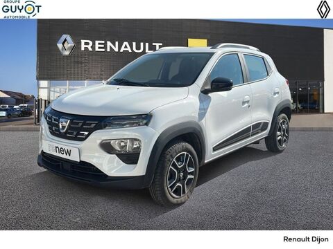 Dacia spring - Achat Int&eacute;gral Confort