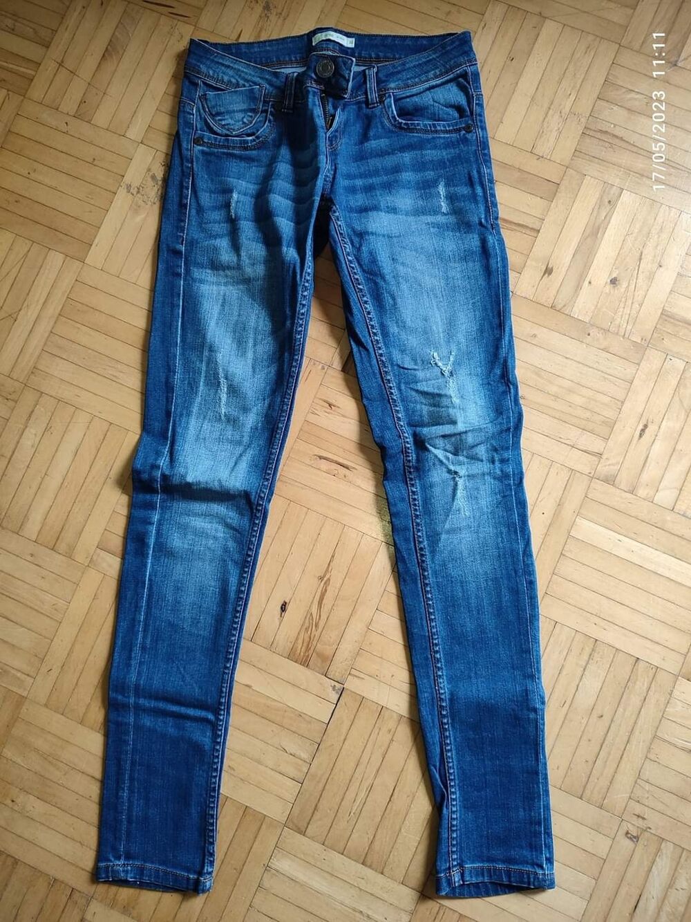 Jean femme T34 Vêtements
