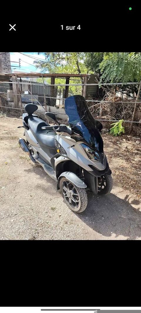 Scooter QUADRO 2020 occasion Argel&egrave;s-sur-Mer 66700