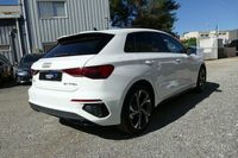 A3 Sportback 40 TFSIe 204 S tronic 6 2020 occasion 13600 La Ciotat