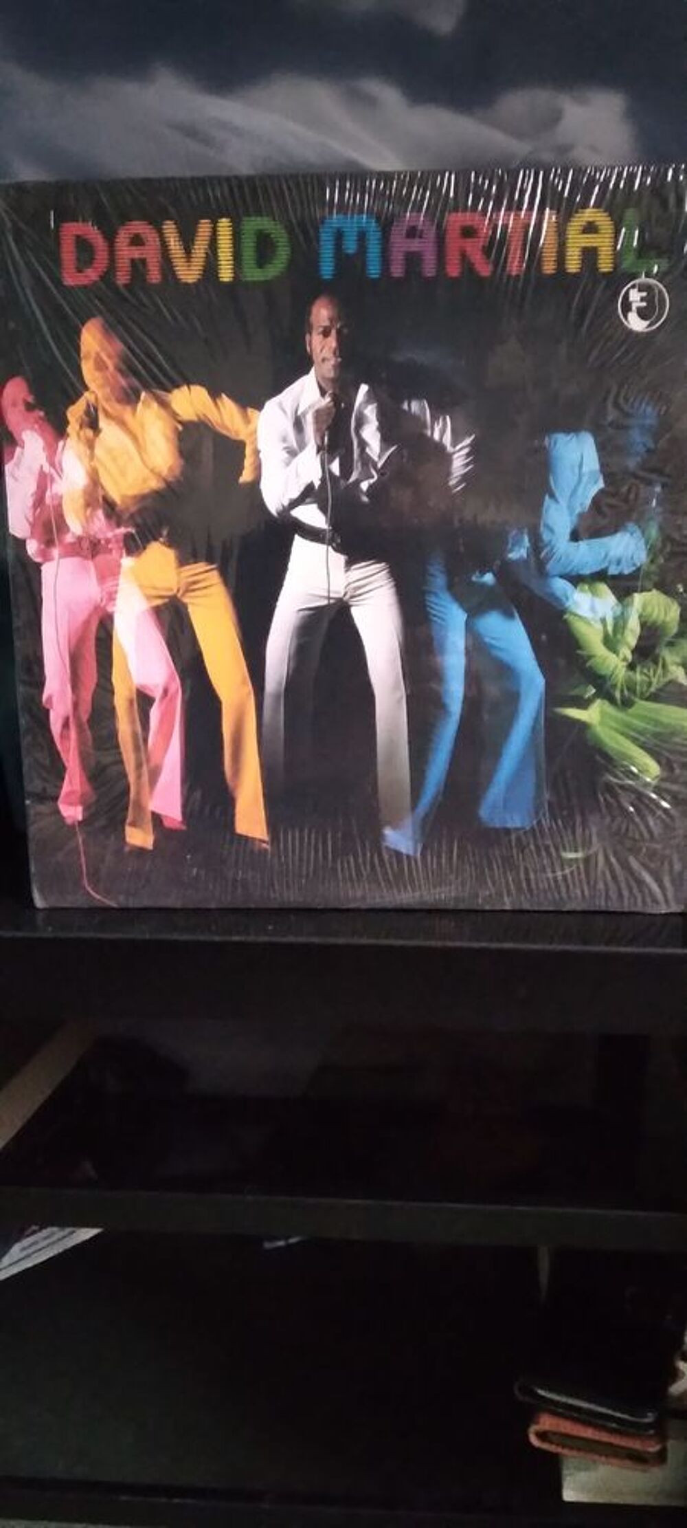 un album de .musique tropicale vintage CD et vinyles