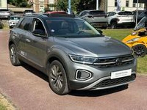T-ROC T-Roc 1.5 TSI EVO 150 Start/Stop DSG7 Style Exclusive 2023 occasion 62360 Saint-L&eacute;onard