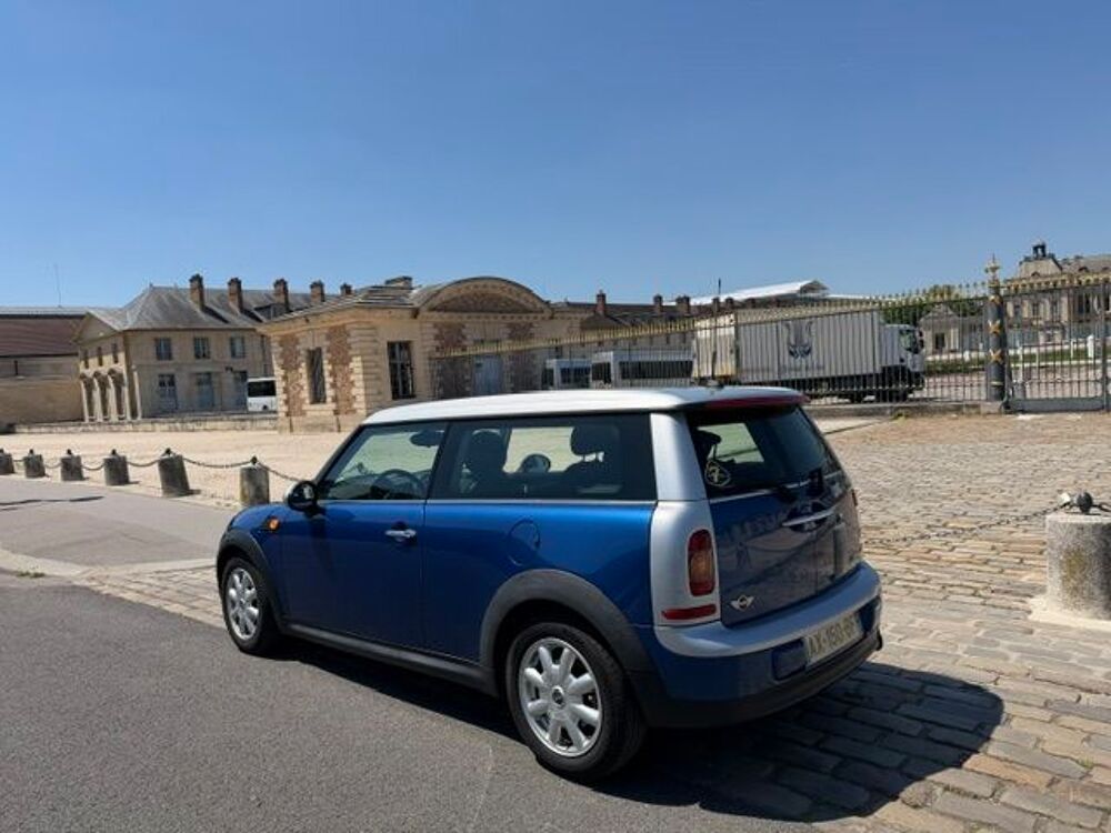 Clubman 1.6i - 120 Cooper 2009 occasion 75017 Paris