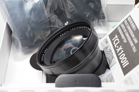 Fujifilm TCL-X100 II compl�ment optique 230 Ternant (58)