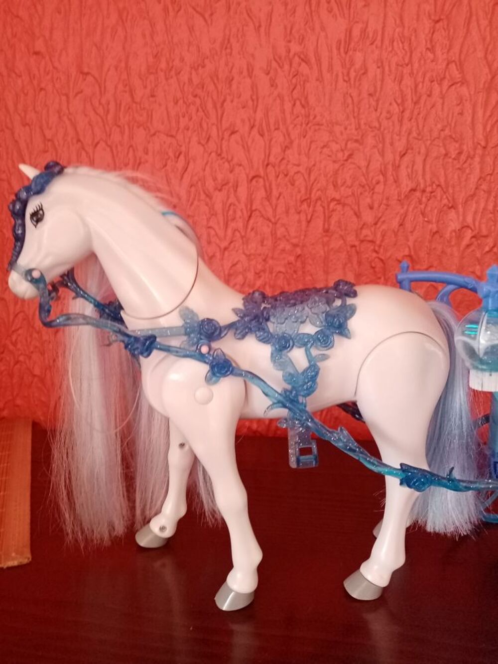 Tr&egrave;s joli attelage, en parfait &eacute;tat Jeux / jouets