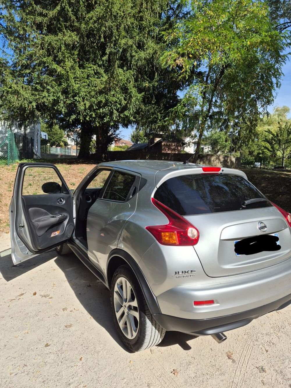 Juke 1.5 dCi 110 FAP Tekna 2012 occasion 95490 Vaur&eacute;al