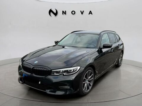 BMW S&eacute;rie 3 318i Touring Sport Line 2020 occasion Pessac 33600