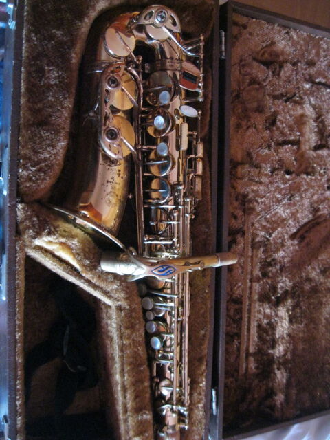 saxophone alto selmer super action 2100 La Rochelle (17)