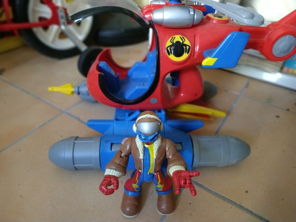 Spiderman Jeux / jouets