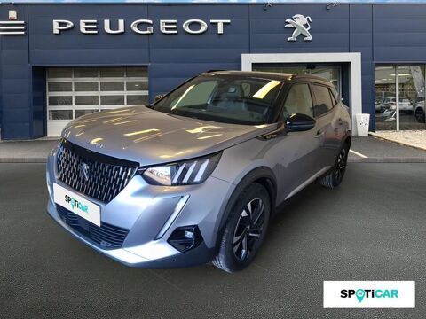 Peugeot 2008 PureTech 130 S&S BVM6 GT Line 2021 occasion Cahors 46000