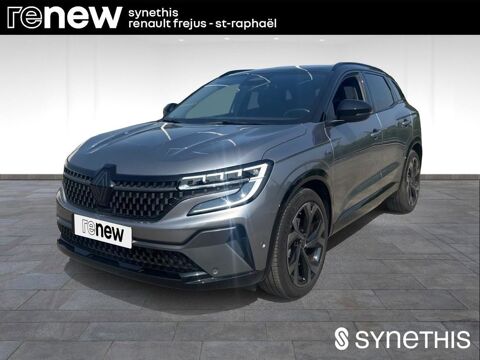 Renault Austral E-Tech hybrid 200 Techno esprit Alpine 2024 occasion Fréjus 83600