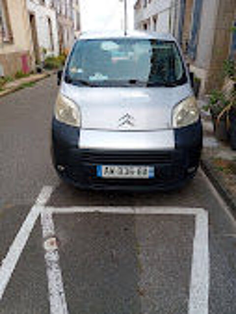 Citroen nemo Citroën  Combi HDI 70 Airdream Attr