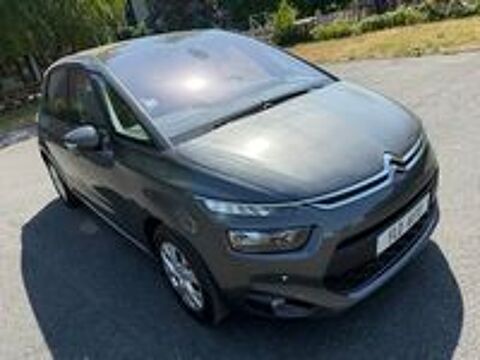 C4 Picasso e-HDi 115 Exclusive 2014 occasion 77130 La Grande-Paroisse