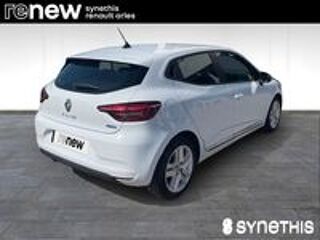 Clio V Clio E-Tech 140 - 21N Zen 2022 occasion 13200 Arles