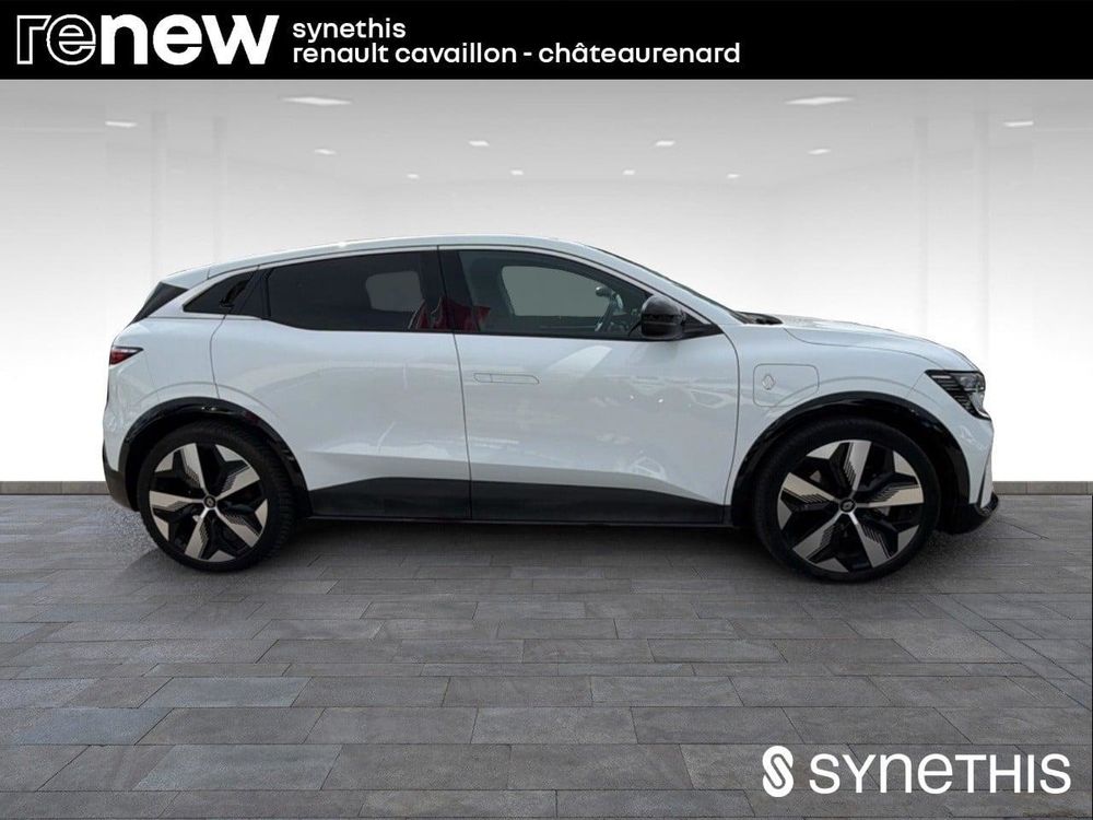 M&eacute;gane Megane E-Tech EV60 220 ch super charge Techno 2022 occasion 84300 Cavaillon