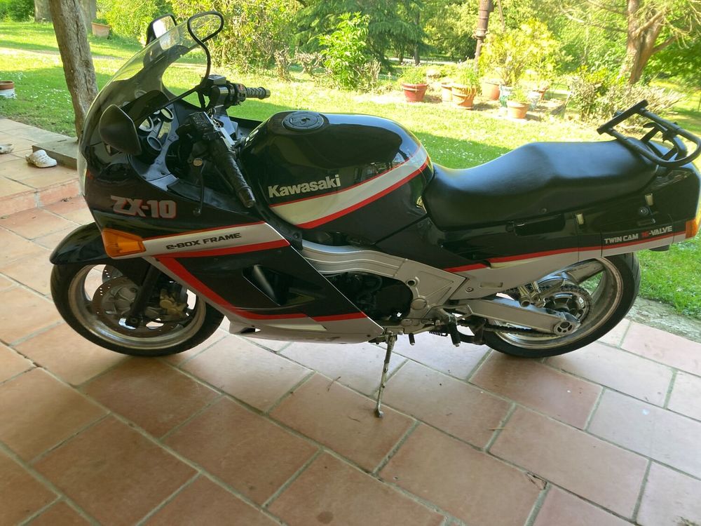 KAWASAKI 1988 occasion 31000 Toulouse