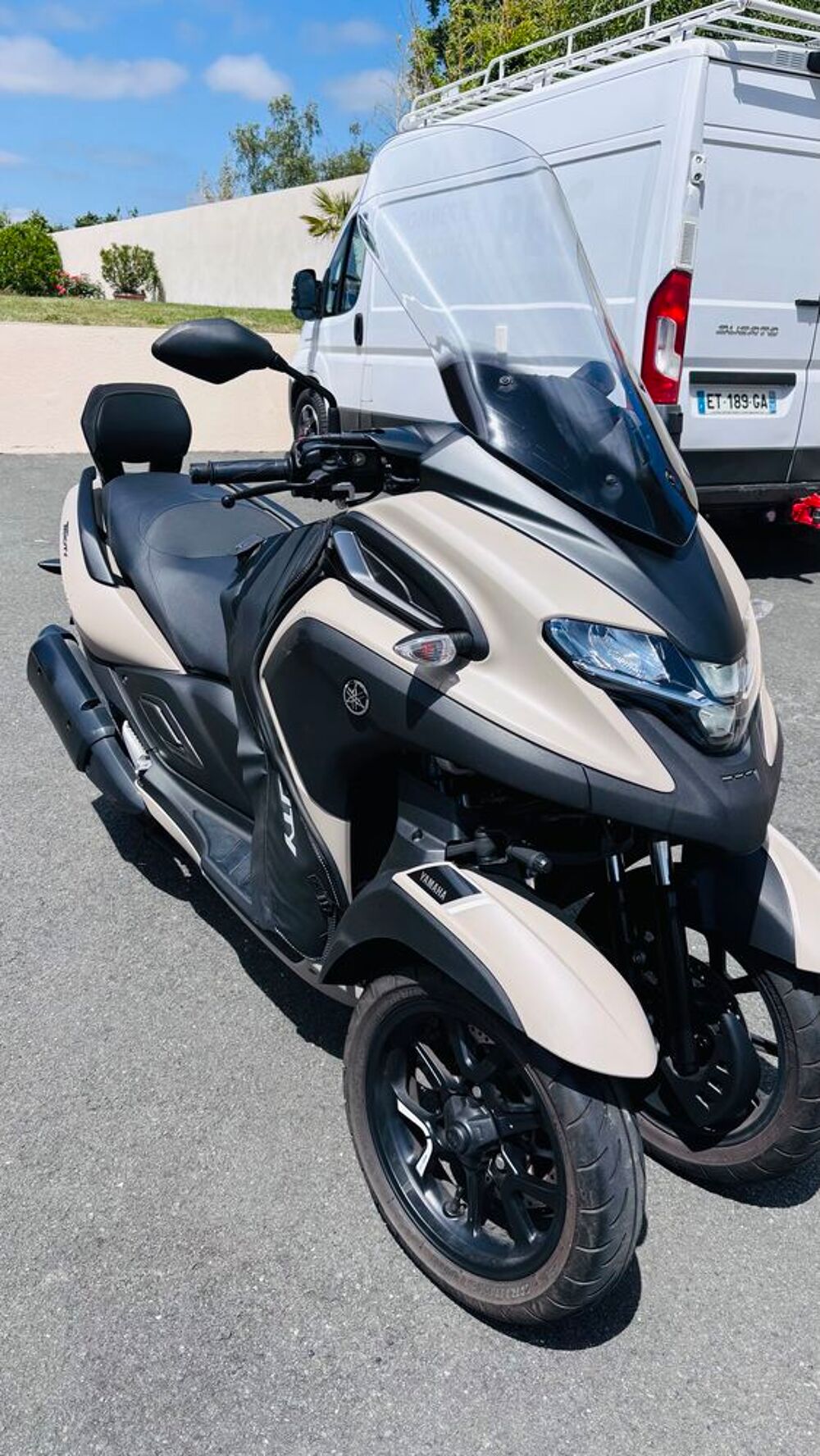 YAMAHA 2023 occasion 44330 Vallet