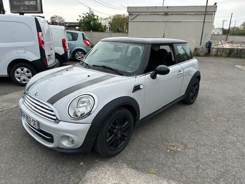 Mini Cooper D 2012 occasion Toulouse 31200