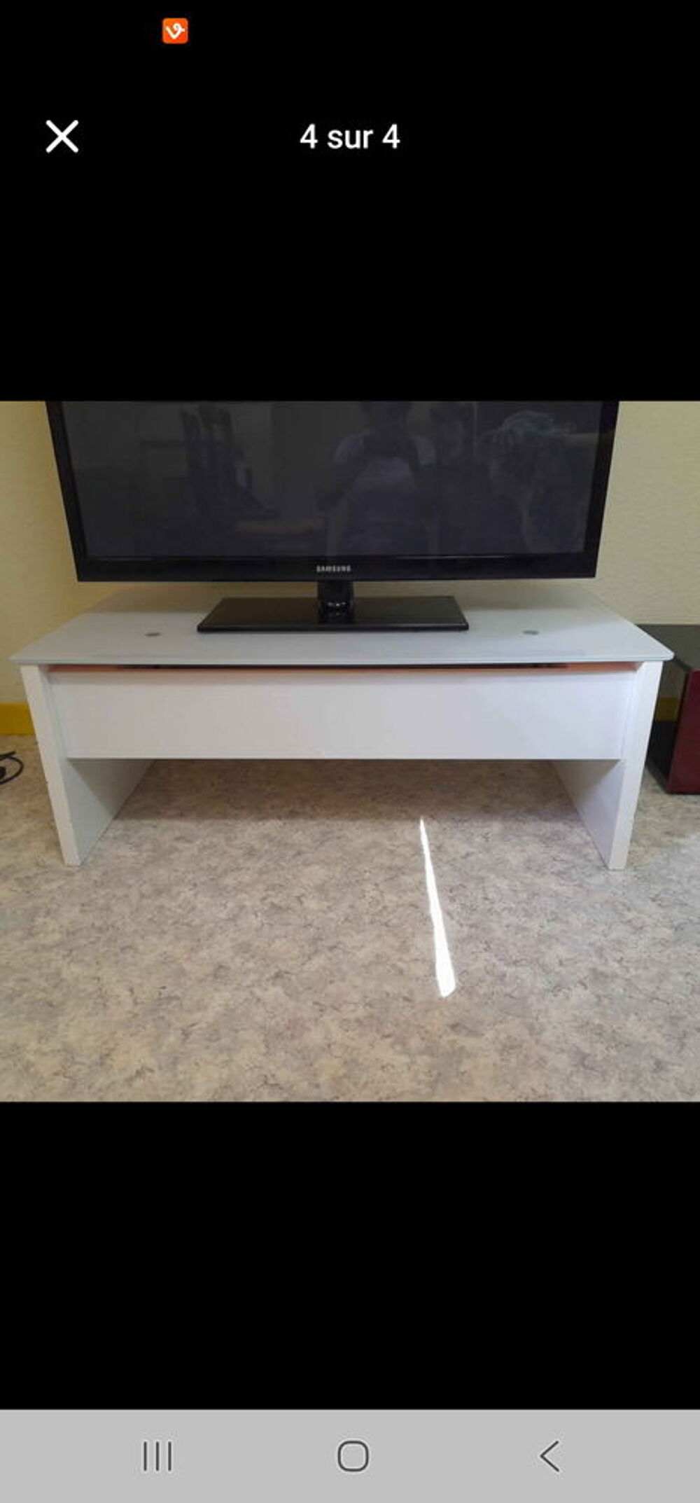 Table basse Meubles