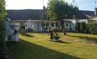  Maison � vendre 4 pi�ces 83 m� Damville