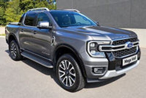 Ranger 3.0L 2023 occasion 73000 Chamb&eacute;ry