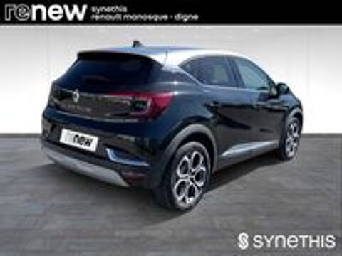 Captur TCe 90 Techno 2023 occasion 04100 Manosque