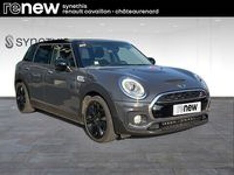 MINI COUPE Clubman Cooper SD 190 ch Finition Exquisite A 2016 occasion 84300 Cavaillon