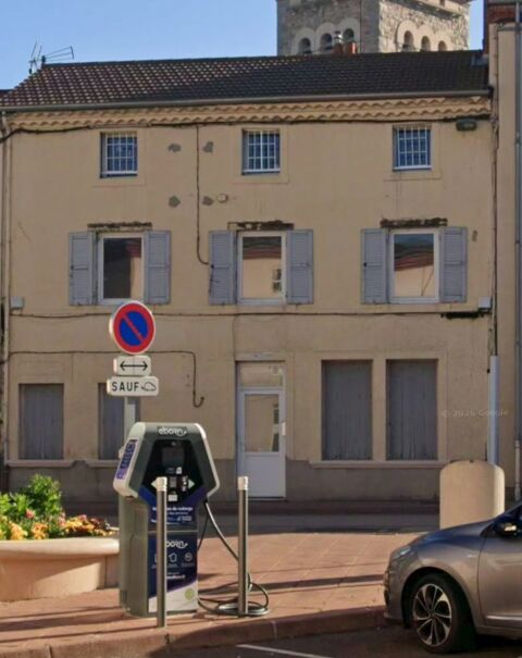   Immeuble de deux appartements  Appartement - 9 pièce(s) - 170 m²
