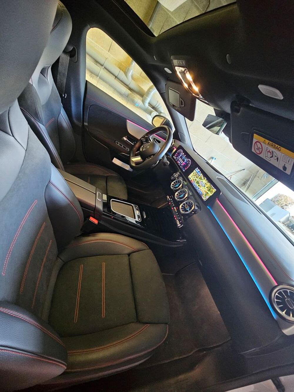 Classe CLA Amg line premium plus 2023 occasion 51480 Boursault