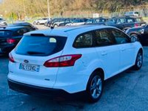 Focus SW 1.0 SCTi 100 EcoBoost S&S Edition 2014 occasion 24660 Coulounieix-Chamiers