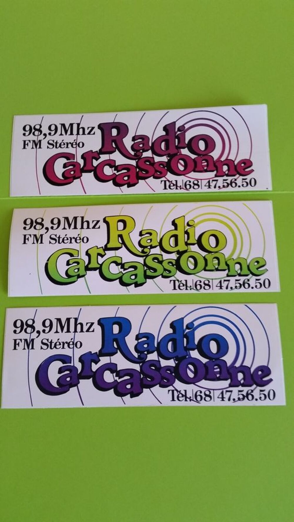 RADIO CARCASSONNE 