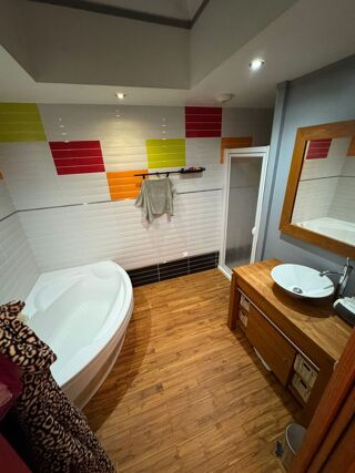  Appartement � vendre 3 pi�ces 87 m� Roubaix