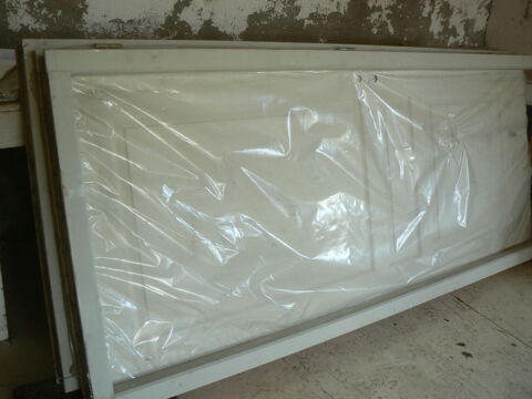 Lot de 2 blocs - portes largeur 83 bois 0 Bill�re (64)