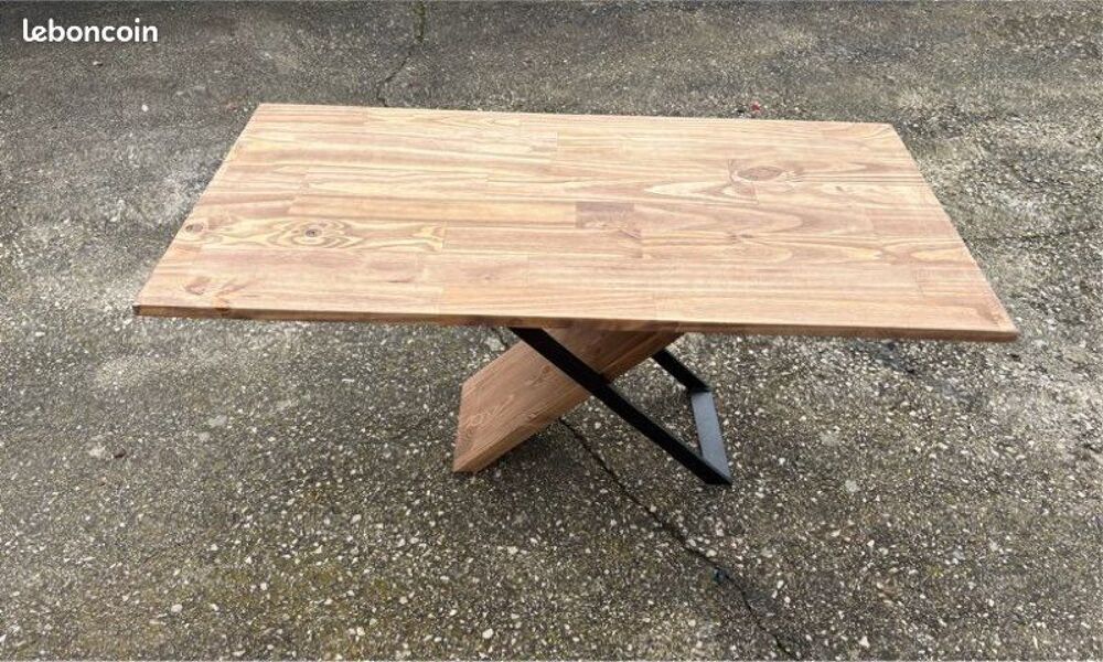 Table basse artisanale Meubles