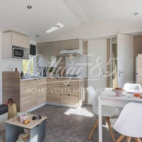 Mobil-Home Mobil-Home 2020 occasion Saint-Jean-de-Monts 85160