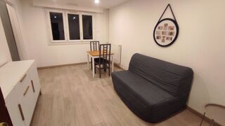  Appartement à louer 1 pièce 22 m²
