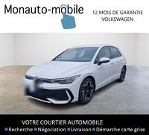 Golf 1.5 eTSI 150 ch R-Line DSG7 2026 occasion 67000 Strasbourg