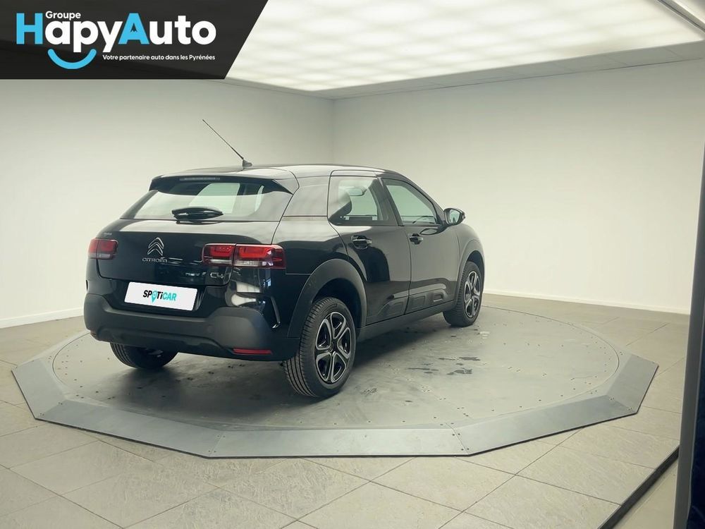 C4 cactus C4 Cactus PureTech 110 S&S BVM6 Feel Business 2020 occasion 65000 Tarbes