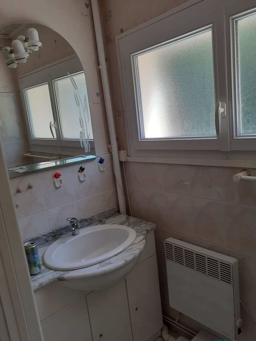   appartement bord de mer Haute-Normandie, Berneval-le-Grand (76370)