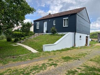  Maison à vendre 3 pièces 74 m²