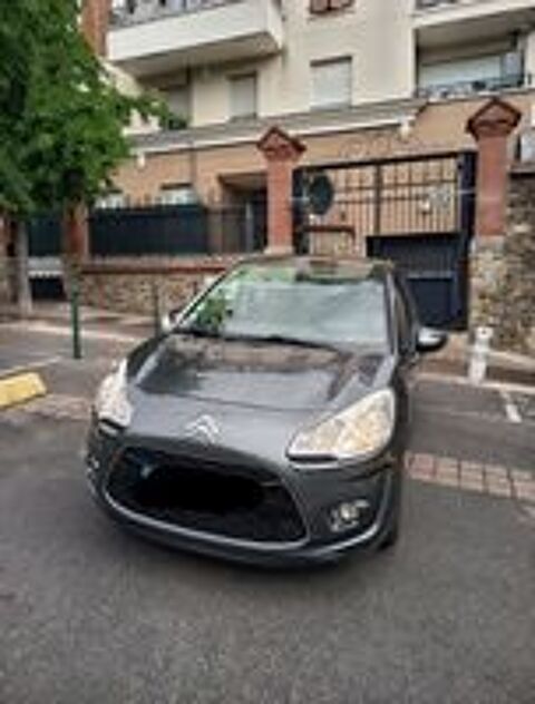 C3 VTi 95 Exclusive BMP 2012 occasion 95130 Franconville