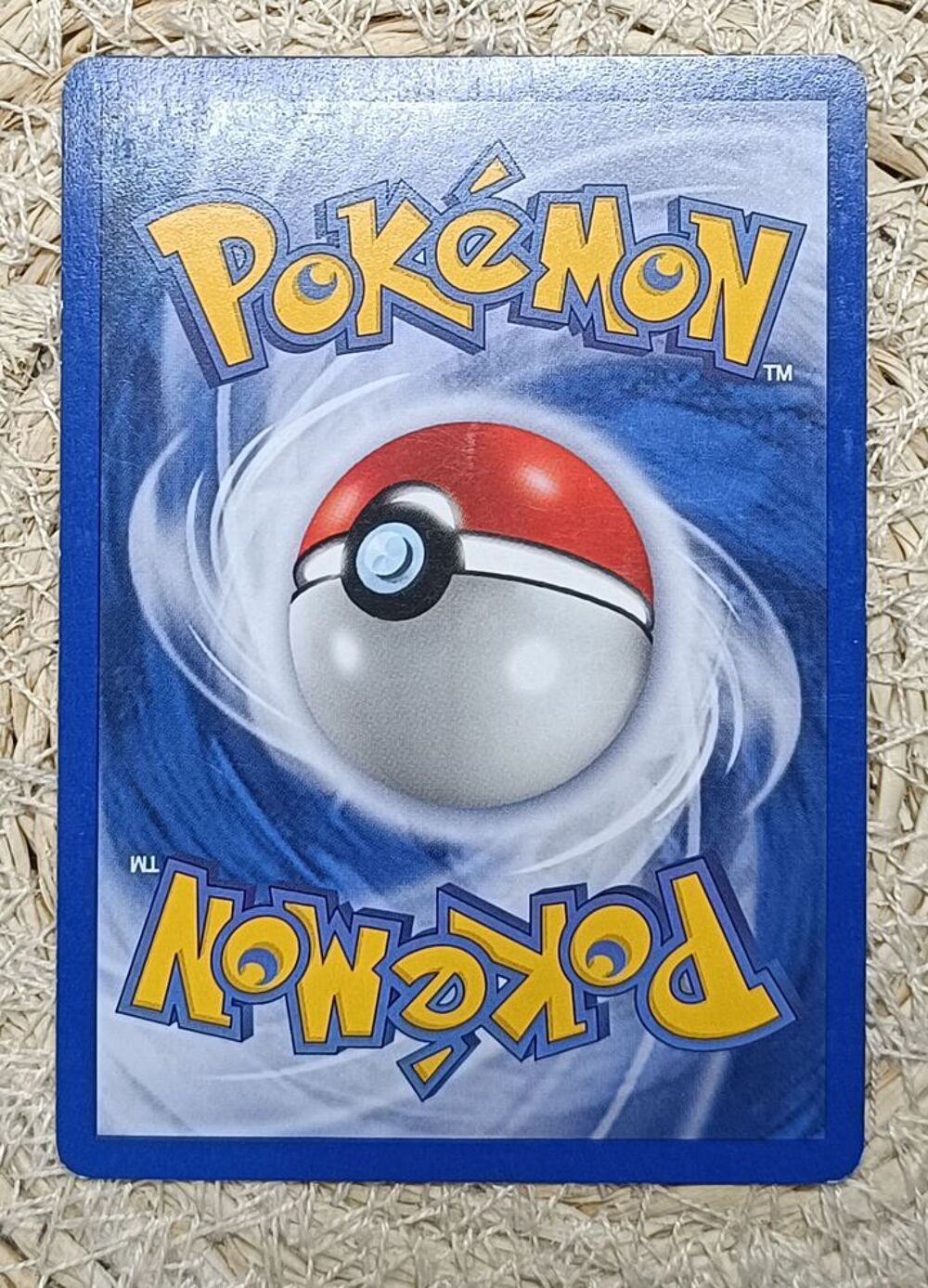 Carte Pok&eacute;mon - Annette surfe sur le net 87/100 Jeux / jouets