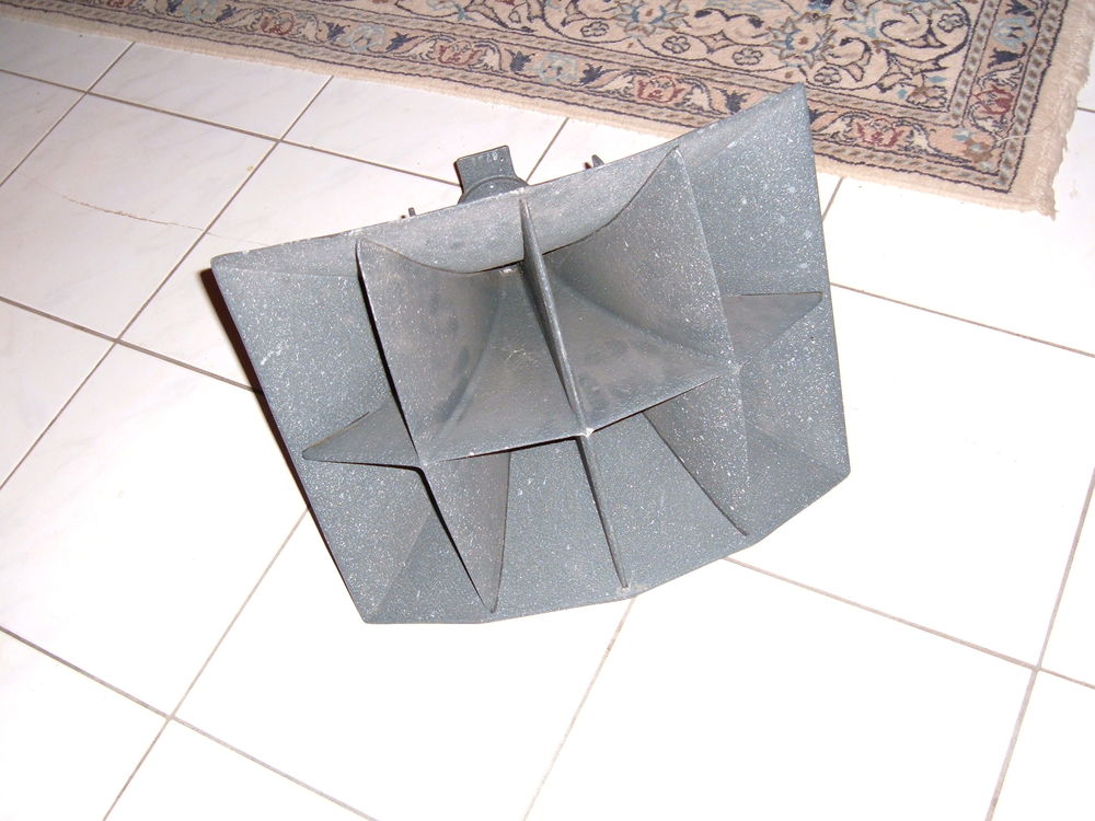 FERRIVOX (haut parleur de 1950/60) en 24,5cm &amp; 30cm ALNICO Audio et hifi