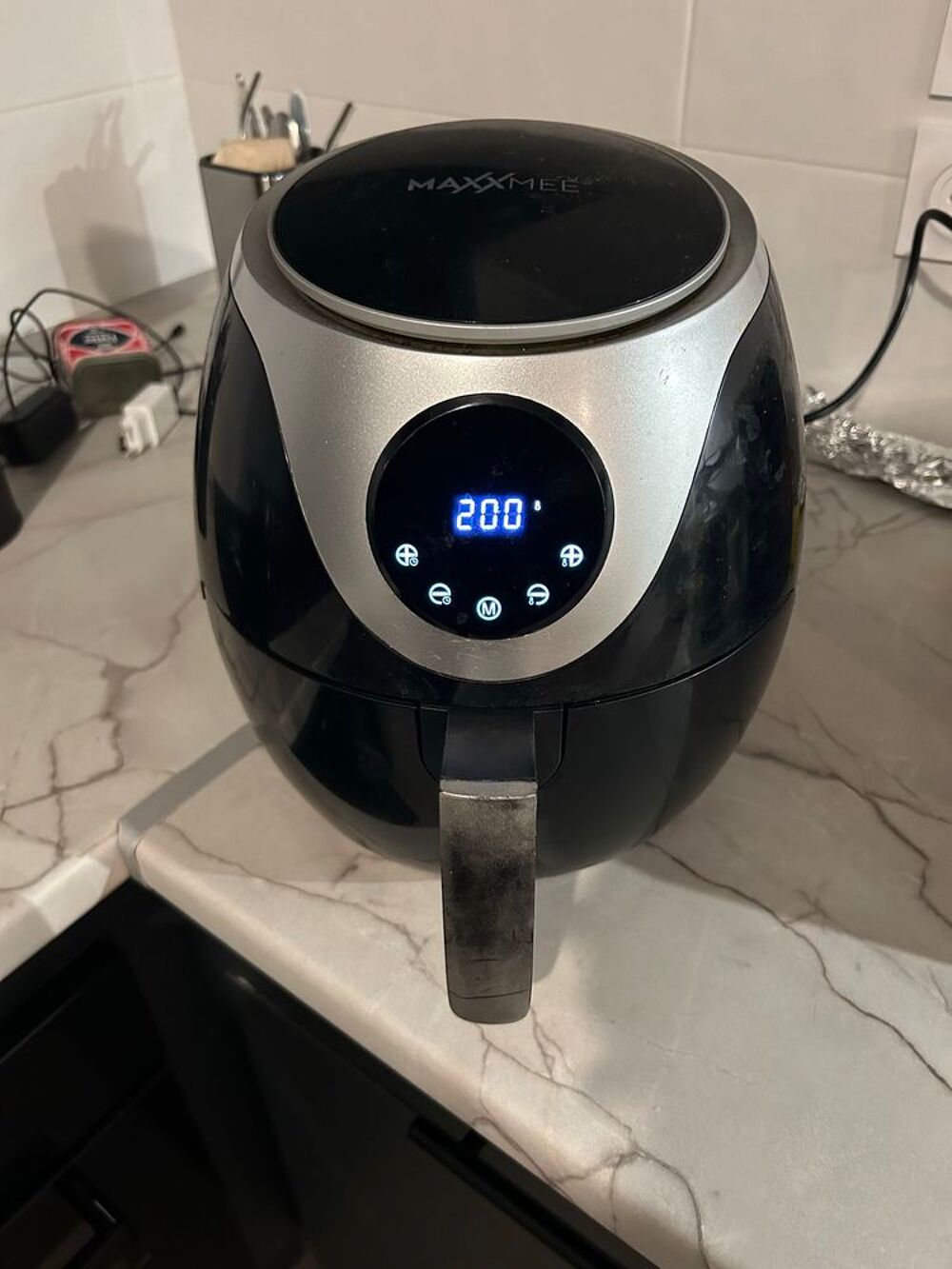 Air Fryer €" Tr&egrave;s bon &eacute;tat €" 50 € €" DEMENAGEMENT Electroménager