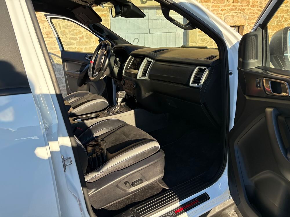 Ranger RANGER DOUBLE CABINE 2.0 ECOBLUE 213 BV10 RAPTOR SPECIAL EDITION 2022 occasion 39270 Pr&eacute;silly